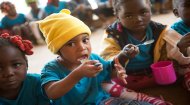 Child Sponsor Angola: Iniciativ Angola