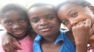 Child Sponsor Angola: Saint Isabel