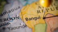 Bangui City Map