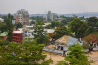 Kinshasa City Profile