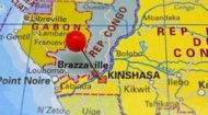 Kinshasa City Map
