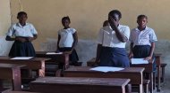 Children in DRC: Revive Congo