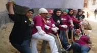 Volunteer Work Egypt: Habitat