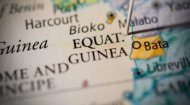 Equatorial Guinea Map