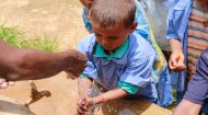 Children in Eritrea: Ghandhi Charity