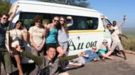 Volunteer Work Eswatini: All Out Africa