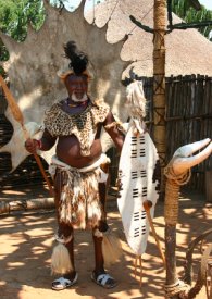 Traditional Life in Eswatini