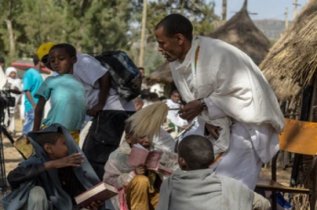 Education for Children in Ethiopia