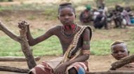 African Child: Ethiopia