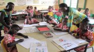 Child Sponsor Gambia: Gambia Education & Teaching Support
