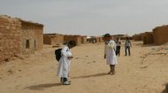 Volunteer Work Western Sahara: UWC Refugees from Western Sahara