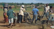 Volunteer Work Malawi: Building Malawi