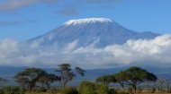 African Webcams: Mount Kilimanjaro Webcam
