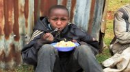 Kenya Street Children: International Needs