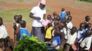 Volunteer Work Kenya: KVCDP