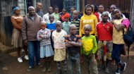 Kenya Street Children: Molo Street Children Project