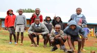 Volunteer Work Kenya: Village Volunteers
