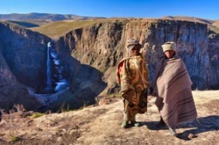 Life in Lesotho
