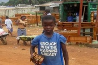 Children's Education in Liberia