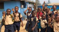 Child Sponsor Liberia: Rise Liberia