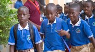 Child Sponsor Mali: Love Mali