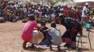 Children in Mali: Right To Play