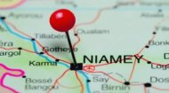 Naimey City Map