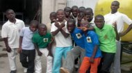 Street Children Nigeria: Street Child Care & Welfare Initiative