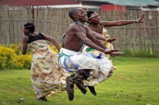 Rwanda Dancing
