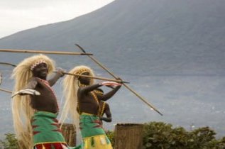 Volunteer in Rwanda