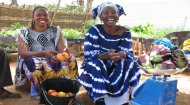 Volunteer Work Senegal: Development in Gardening