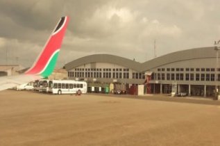 Freetown Airport