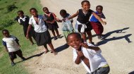 Children in South Africa: South African Children's Charitable Trust