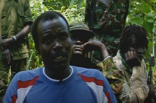 Jospeh Kony
