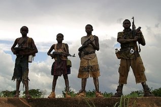 Lord's Resistance Army Uganda