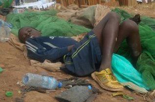 Street Children in Uganda