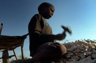 Child Labour Zambia
