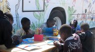 Volunteer Work Zambia: Book Bus