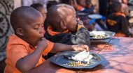 Childen in Zambia: Zambia Orphans Aid