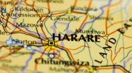 Harare City Map
