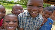 Child Sponsor Zimbabwe: SOS Children's Villages