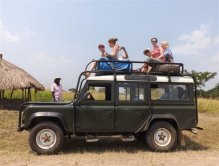 Africa Safaris Uganda