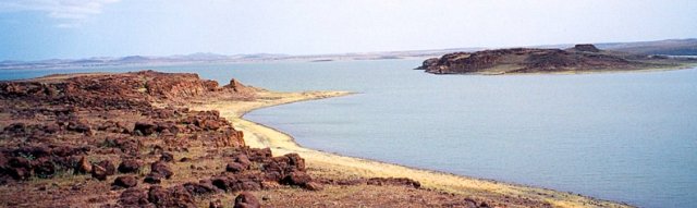Lake Turkana Islands