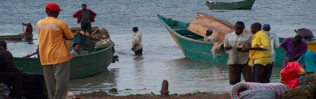 Lake Victoria Fishermen