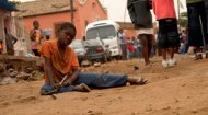 Angola Street Children