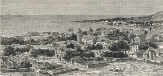 Colonial Luanda