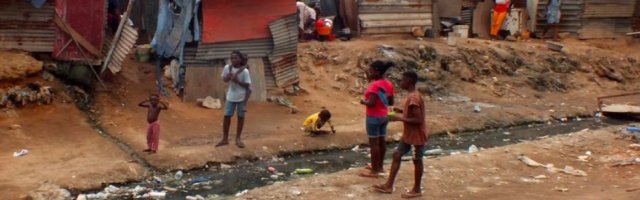 Angola Poverty