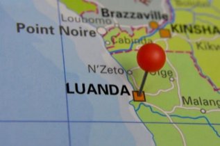 Luanda City Location