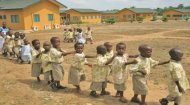Child Sponsor Benin: SOS Children's Villages
