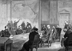Berlin Conference 1884 -1885